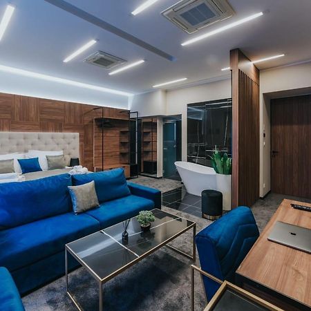 Апартаменты Ilica Luxury Center Загреб Экстерьер фото