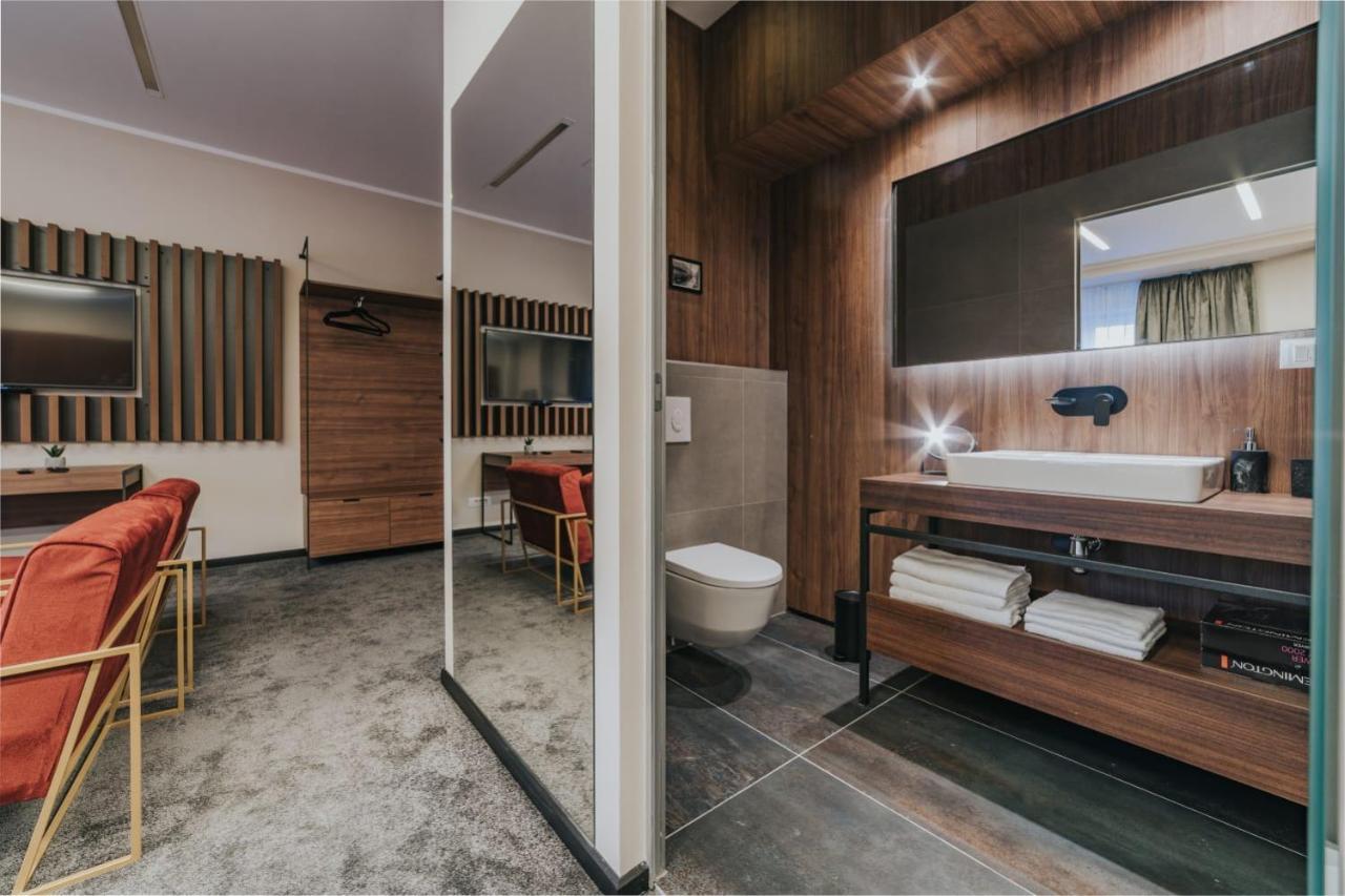 Апартаменты Ilica Luxury Center Загреб Экстерьер фото