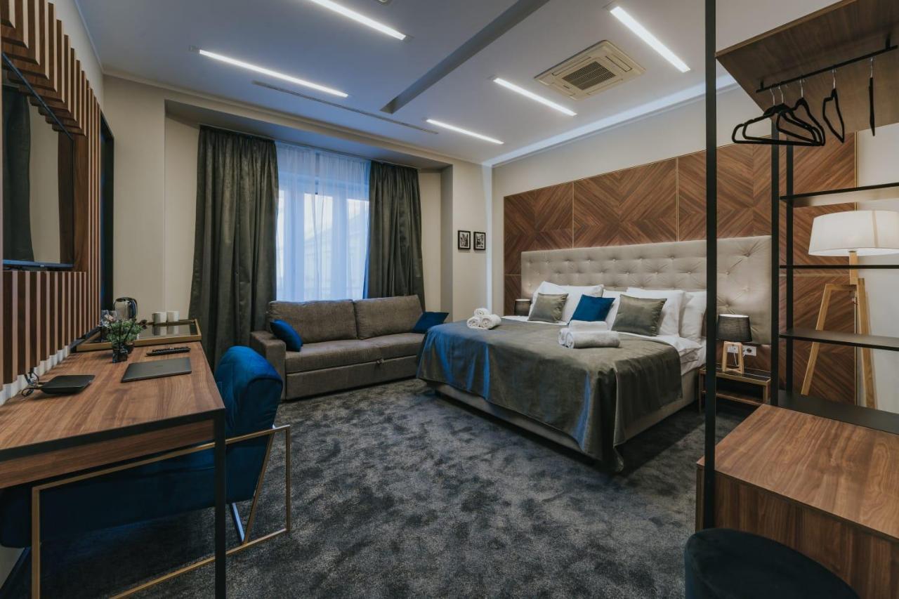 Апартаменты Ilica Luxury Center Загреб Экстерьер фото